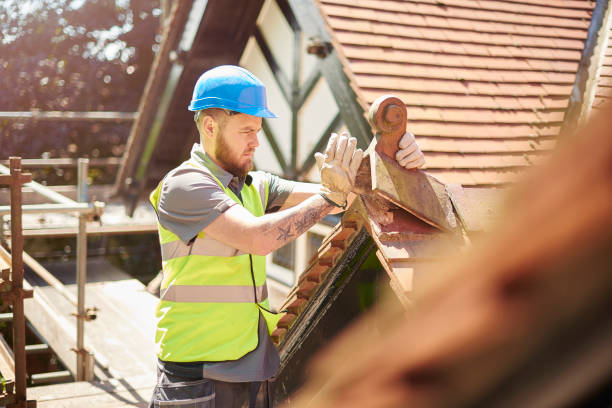 Quick and Trustworthy Emergency Roof Repair Services in Arlington Heights, WA